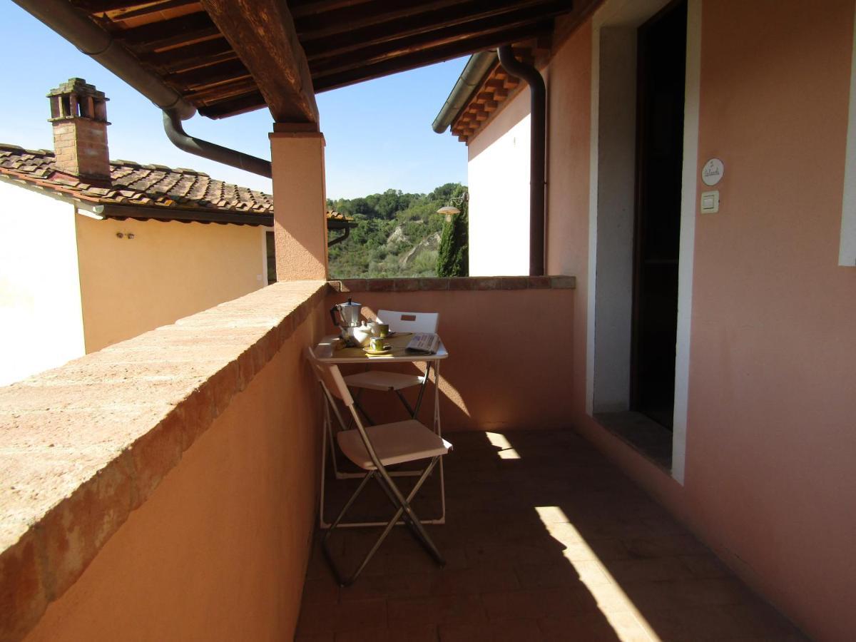 Antonella House -Podere Della Collina Palaia Extérieur photo