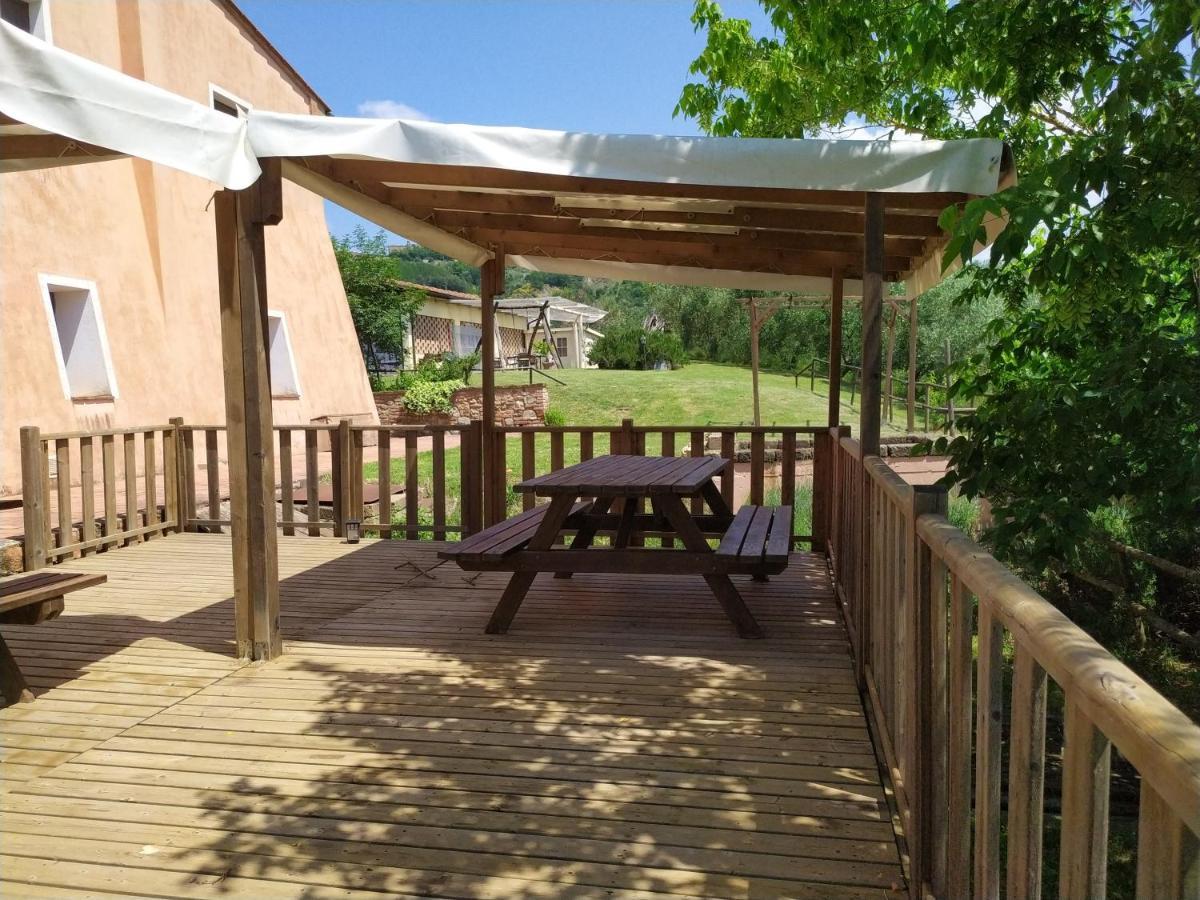 Antonella House -Podere Della Collina Palaia Extérieur photo