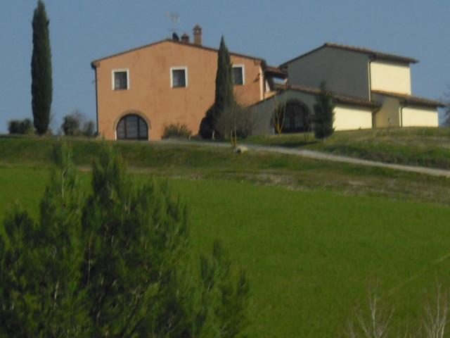 Antonella House -Podere Della Collina Palaia Extérieur photo