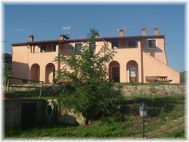 Antonella House -Podere Della Collina Palaia Extérieur photo