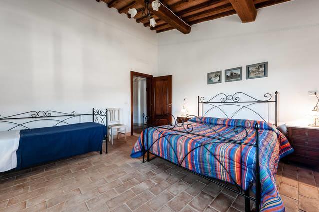 Antonella House -Podere Della Collina Palaia Extérieur photo