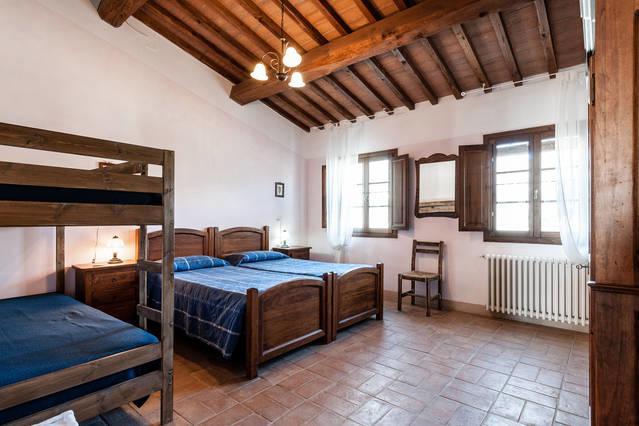 Antonella House -Podere Della Collina Palaia Extérieur photo