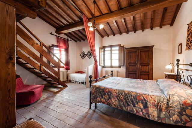 Antonella House -Podere Della Collina Palaia Extérieur photo