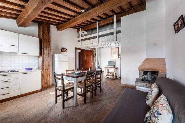 Antonella House -Podere Della Collina Palaia Extérieur photo