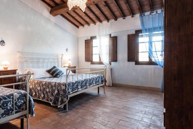 Antonella House -Podere Della Collina Palaia Extérieur photo
