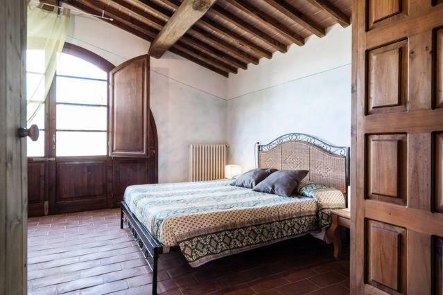 Antonella House -Podere Della Collina Palaia Extérieur photo